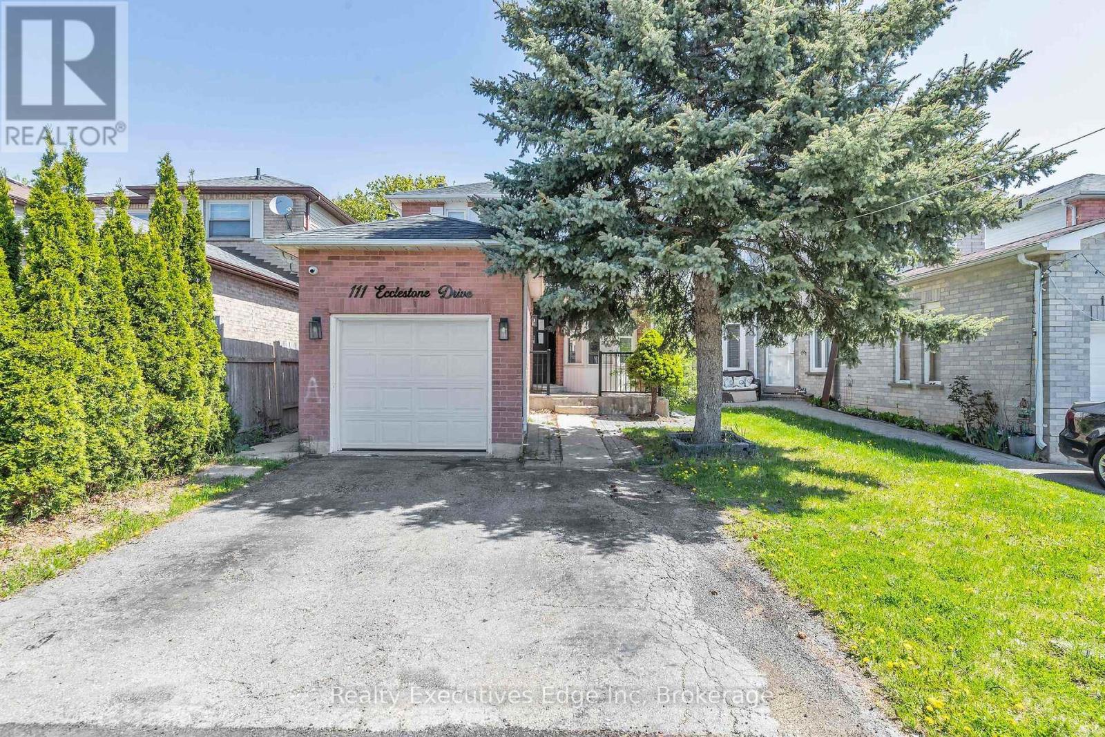 Photo 2 of 111 Ecclestone Drive, Brampton ON