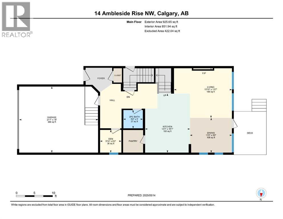 Photo 48 of 14 Ambleside Rise Nw, Calgary AB
