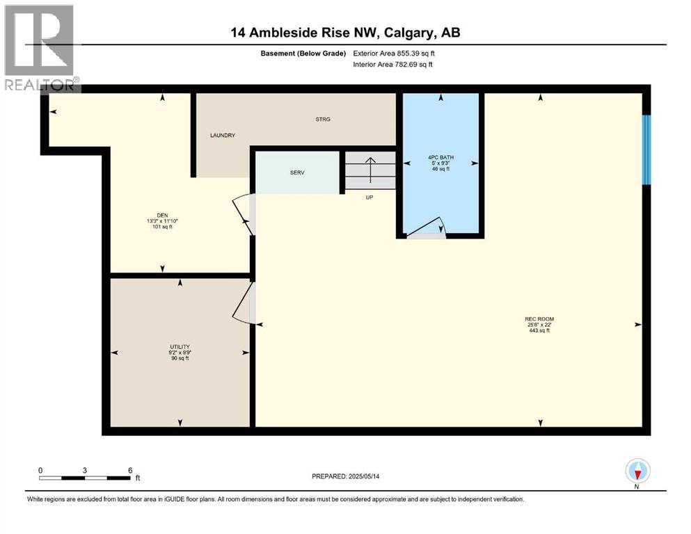 Photo 50 of 14 Ambleside Rise Nw, Calgary AB