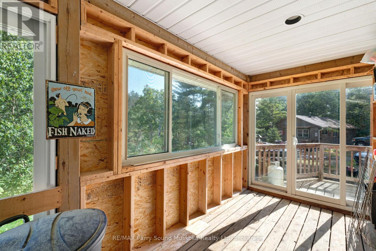 Photo 3 of 71 A Kawigamog Lake Road, Parry Sound Remote Area ON