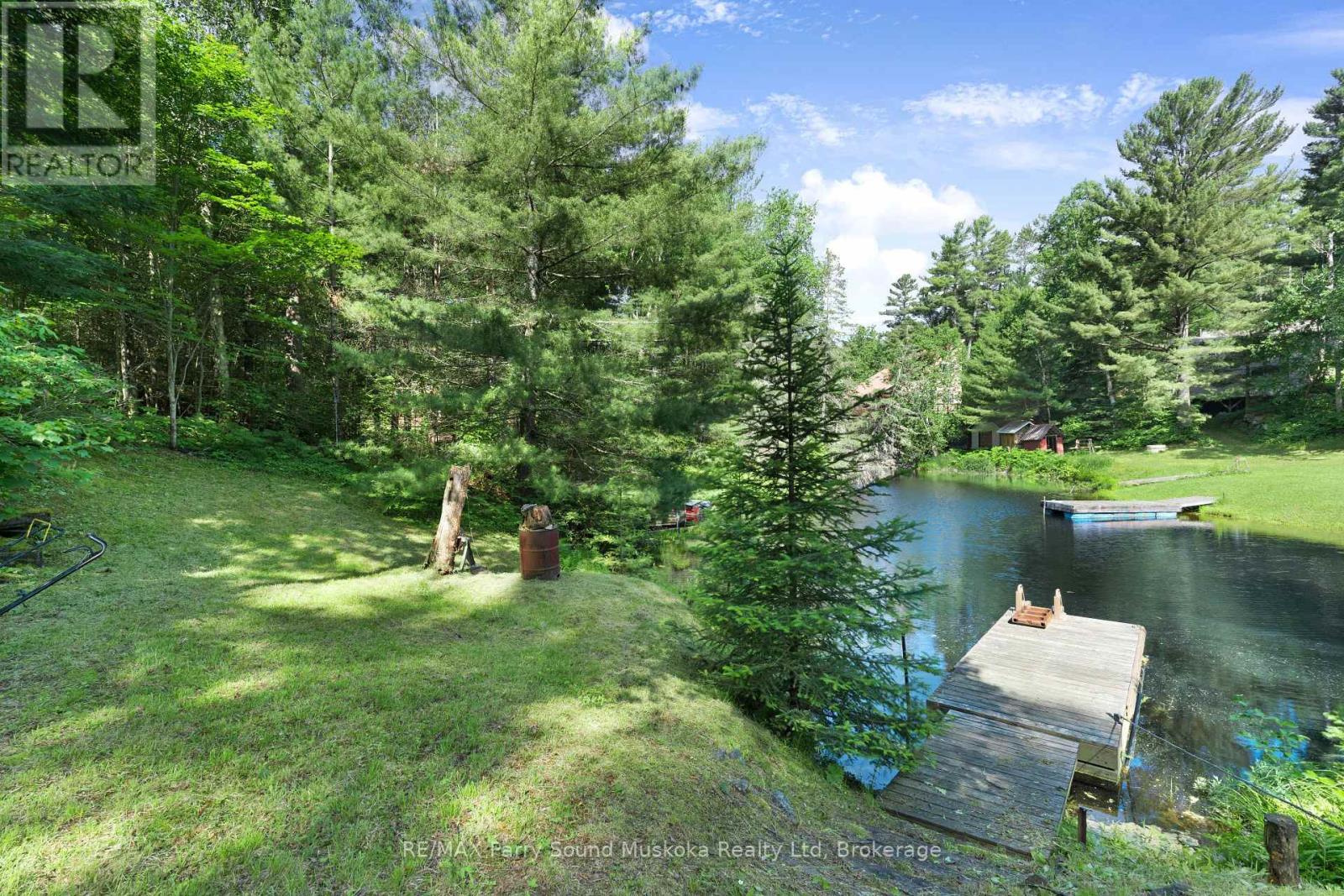 Photo 6 of 71 A Kawigamog Lake Road, Parry Sound Remote Area ON