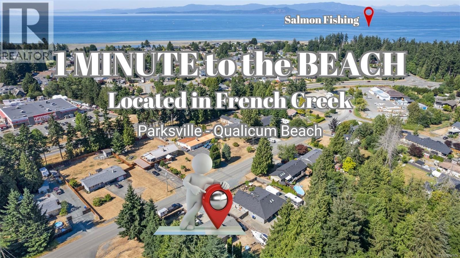Photo 2 of 1526 Sunrise Dr, Parksville BC