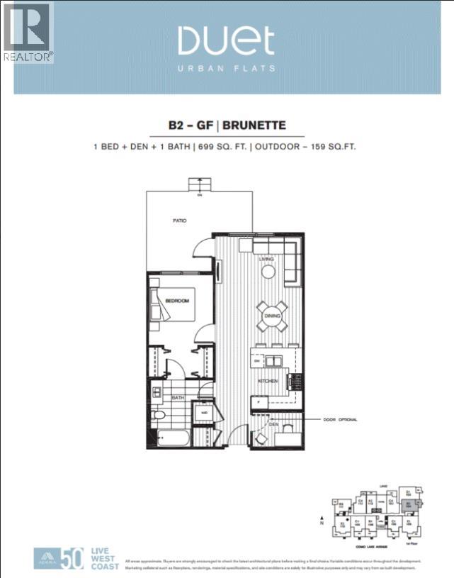 Photo 13 of 104 707 Como Lake Avenue, Coquitlam BC