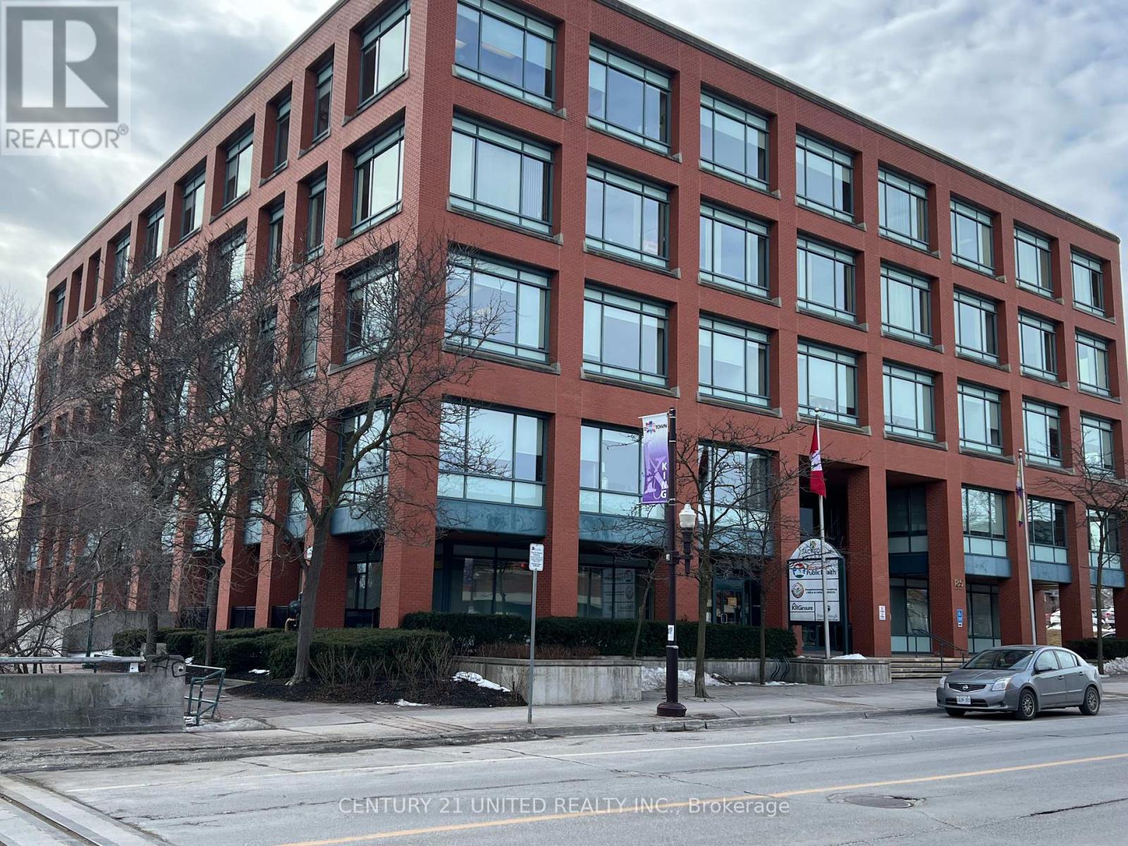 4TH FLOOR - 185 KING STREET