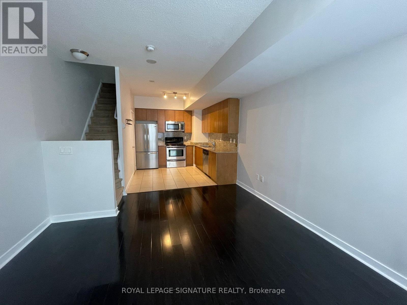 Photo 1 of 102 15 Brunel Court, Toronto ON