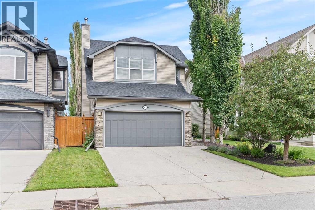 Single Family House for Sale in  Brightondale Parade SE New Brighton Calgary 