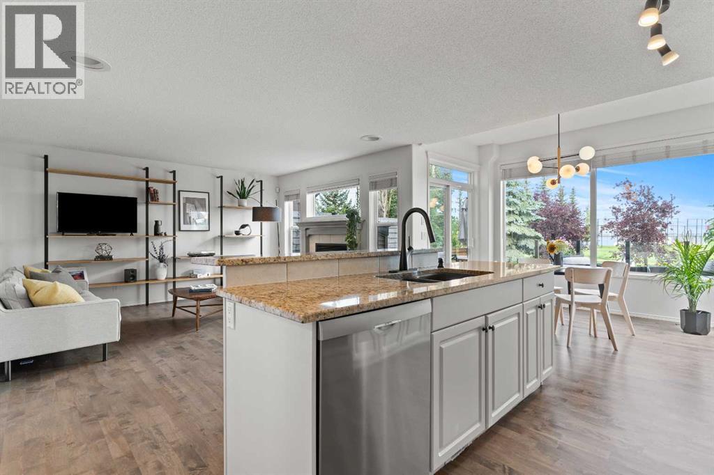 Single Family House for Sale in  Brightondale Parade SE New Brighton Calgary 