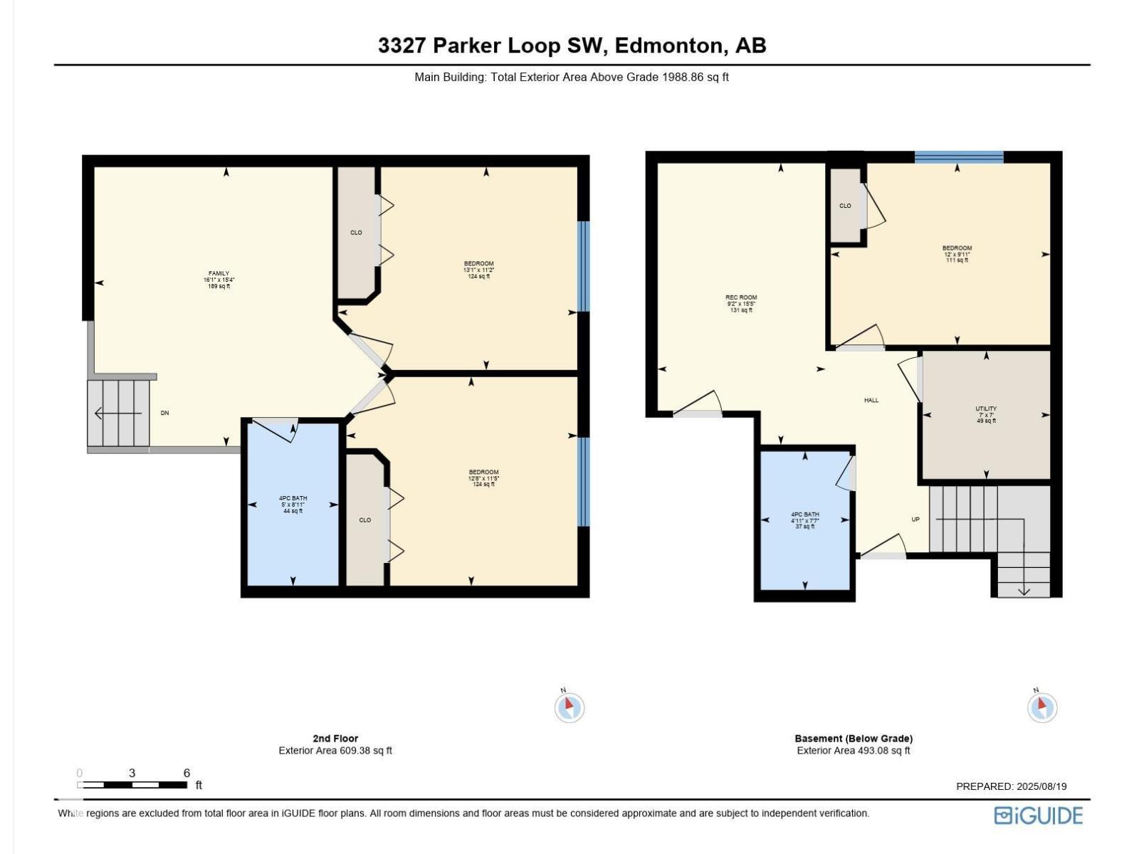 Photo 34 of 3327 Parker Lo Sw, Edmonton AB