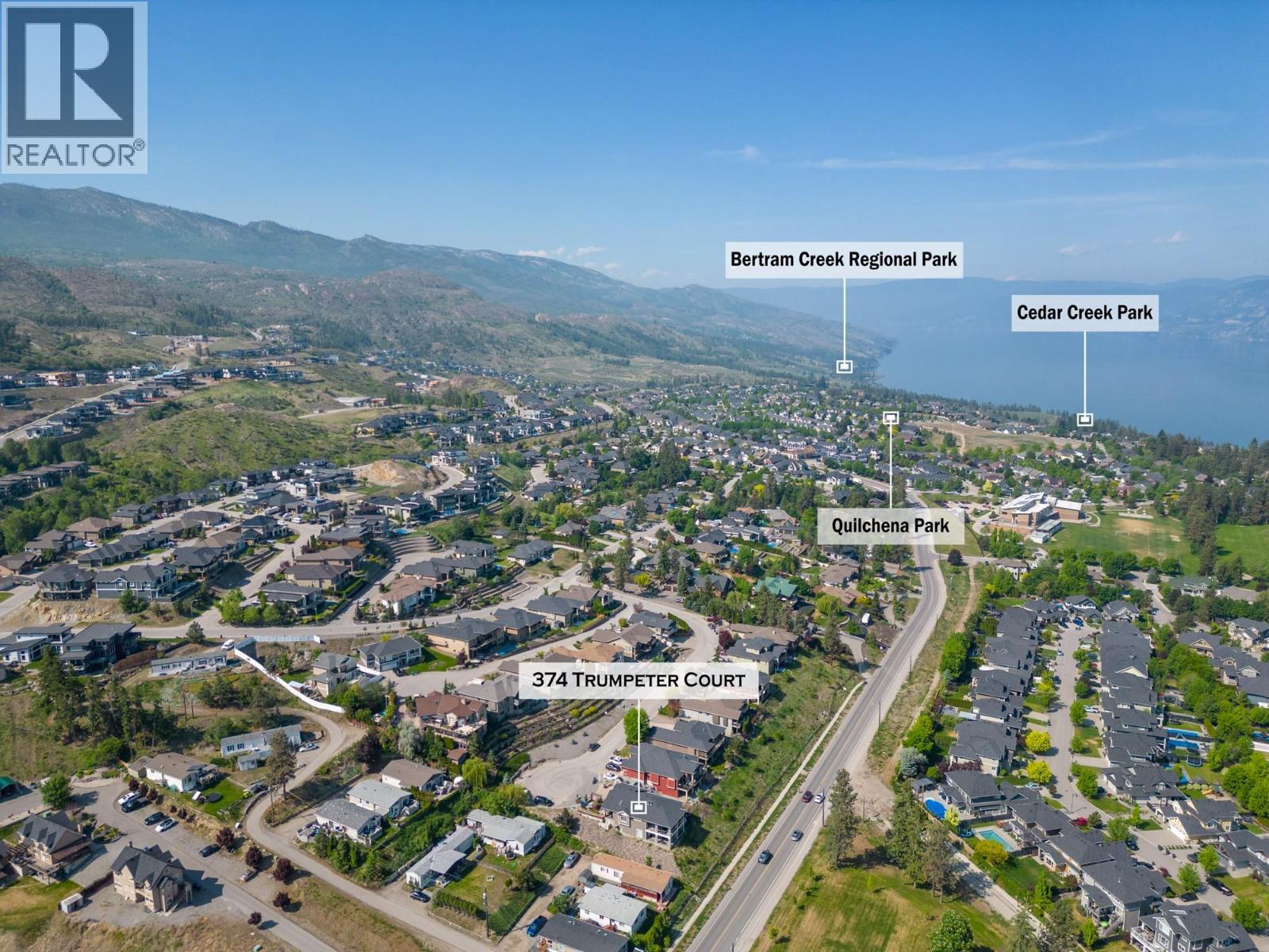 Photo 42 of 374 Trumpeter Court, Kelowna BC