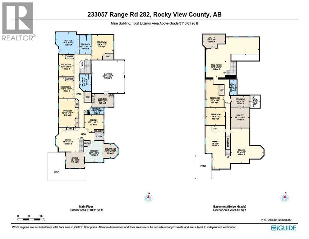Photo 8 of 233057 Range Road 282, Rural Rocky View County AB