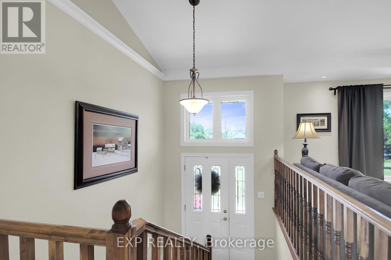front foyer
