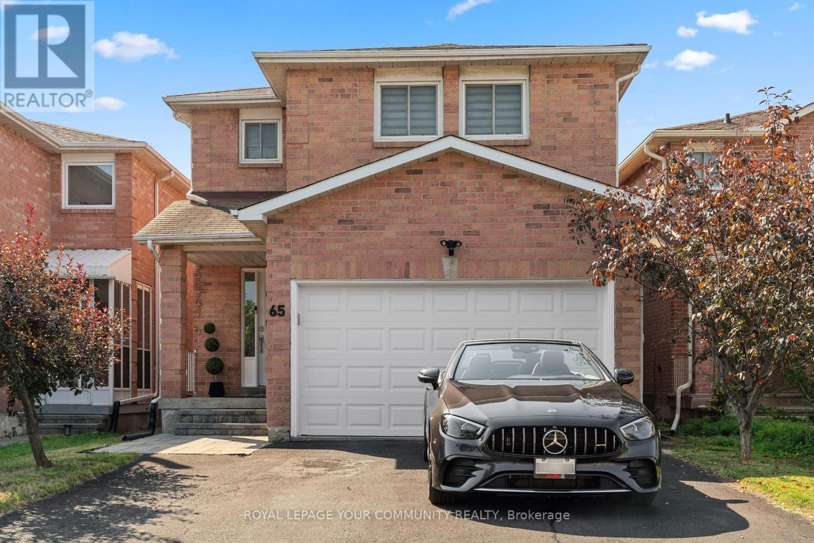 Photo 1 of 65 Westhampton Drive, Vaughan ON