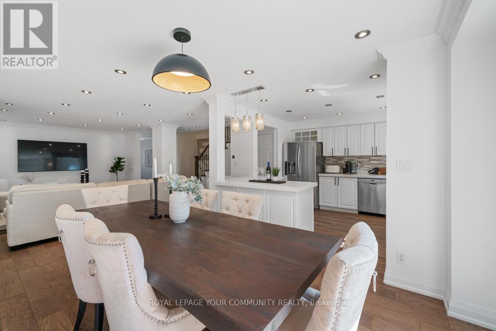 Photo 6 of 65 Westhampton Drive, Vaughan ON