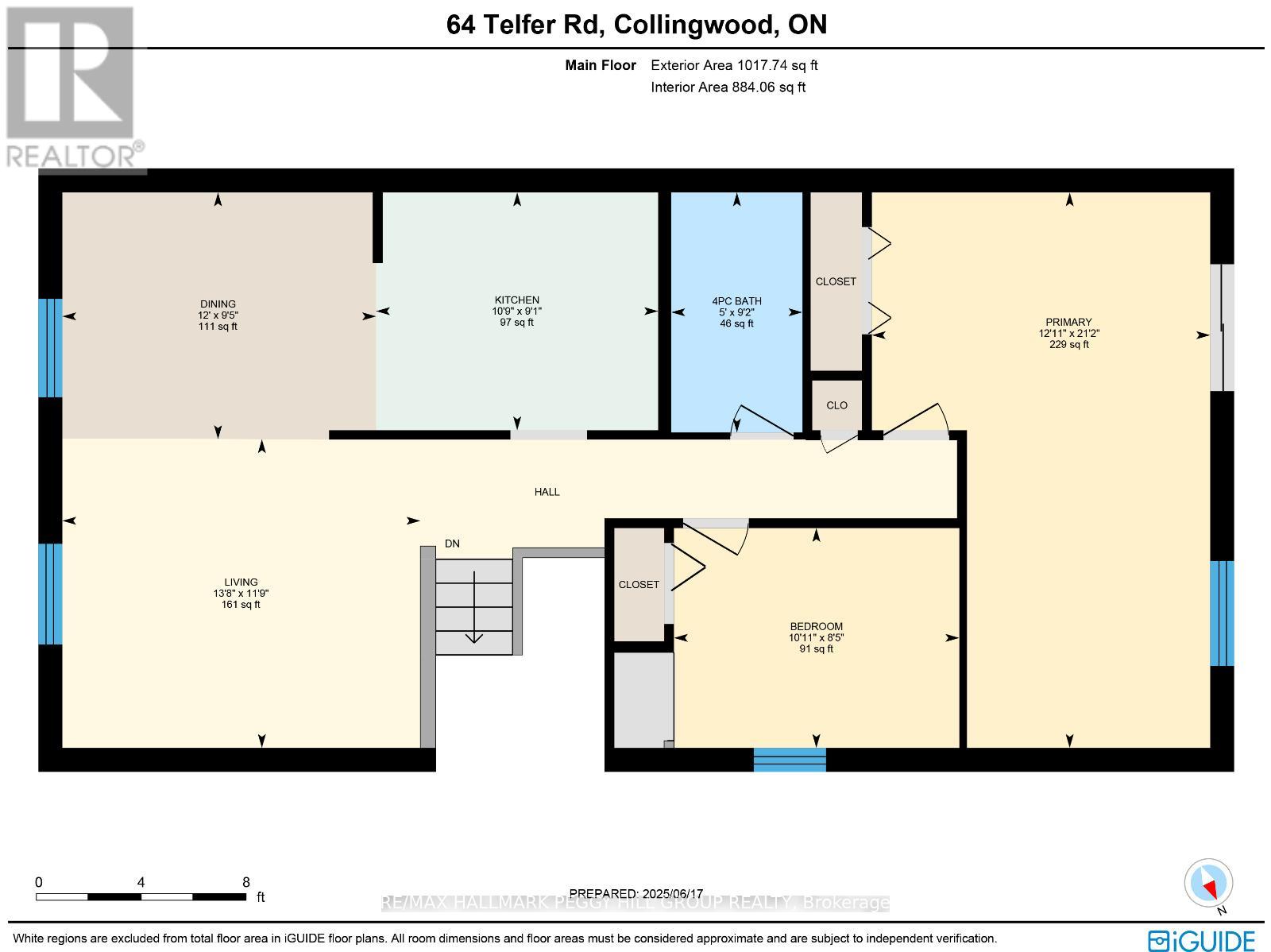 Photo 20 of 64 Telfer Road, Collingwood ON
