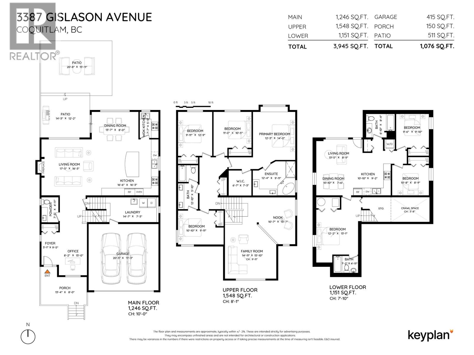 Photo 40 of 3387 Gislason Avenue, Coquitlam BC