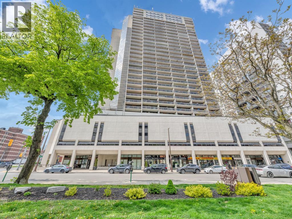 Photo 18 of 150 Park Street West Unit 913, Windsor ON