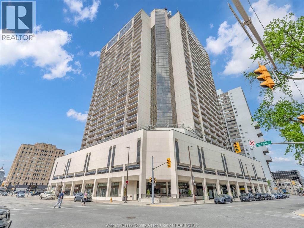Photo 10 of 150 Park Street West Unit 913, Windsor ON