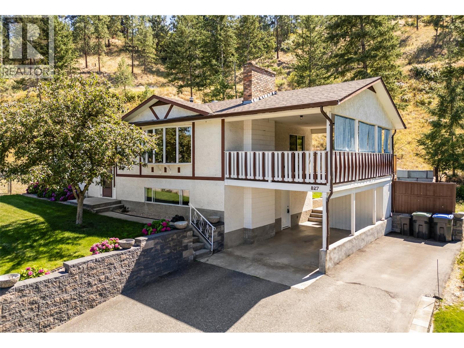  827 Paret Road, Kelowna