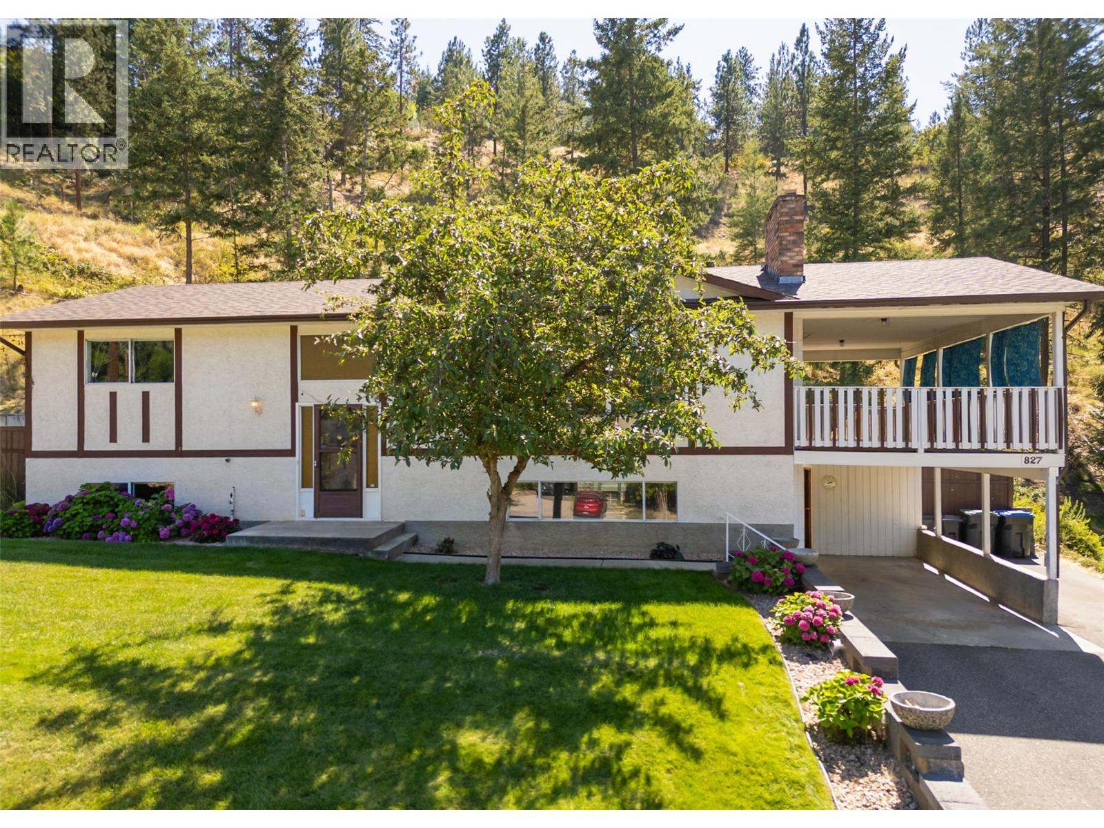  827 Paret Road, Kelowna