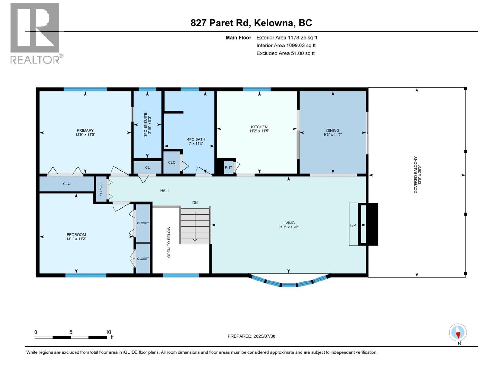  827 Paret Road, Kelowna