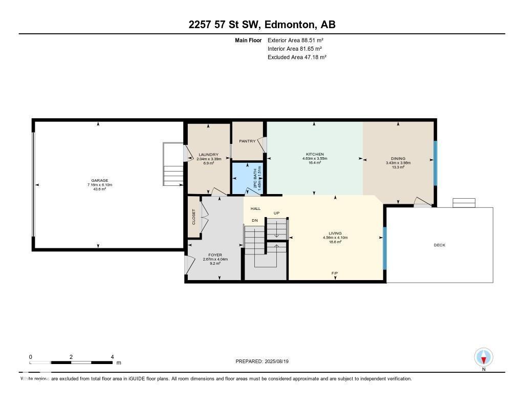 Photo 55 of 2257 57 St Sw, Edmonton AB