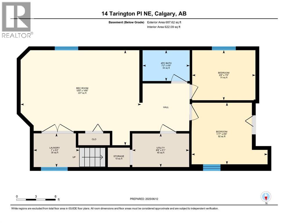 Photo 11 of 14 Tarington Place Ne, Calgary AB