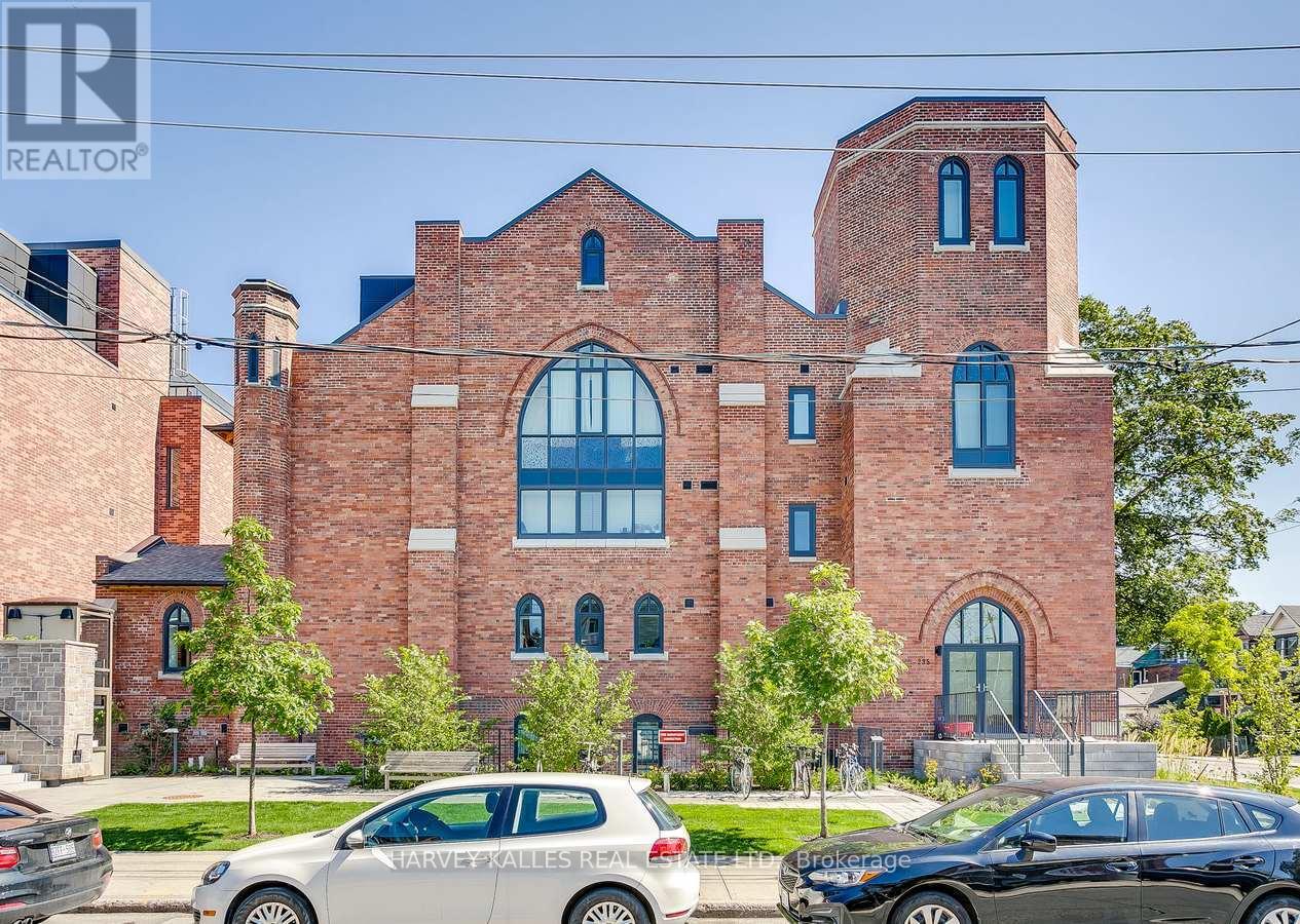 Photo 6 of C 105 243 Perth Avenue, Toronto ON