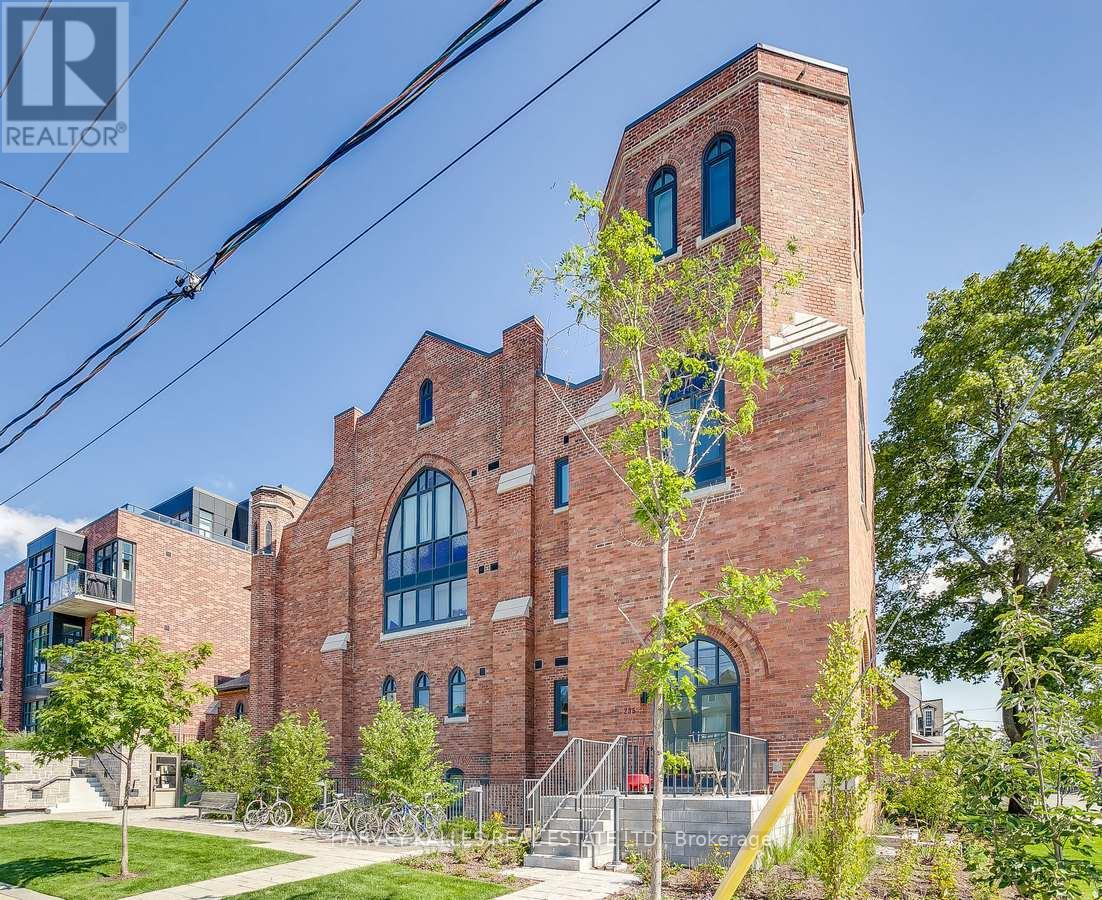 Photo 16 of C 105 243 Perth Avenue, Toronto ON