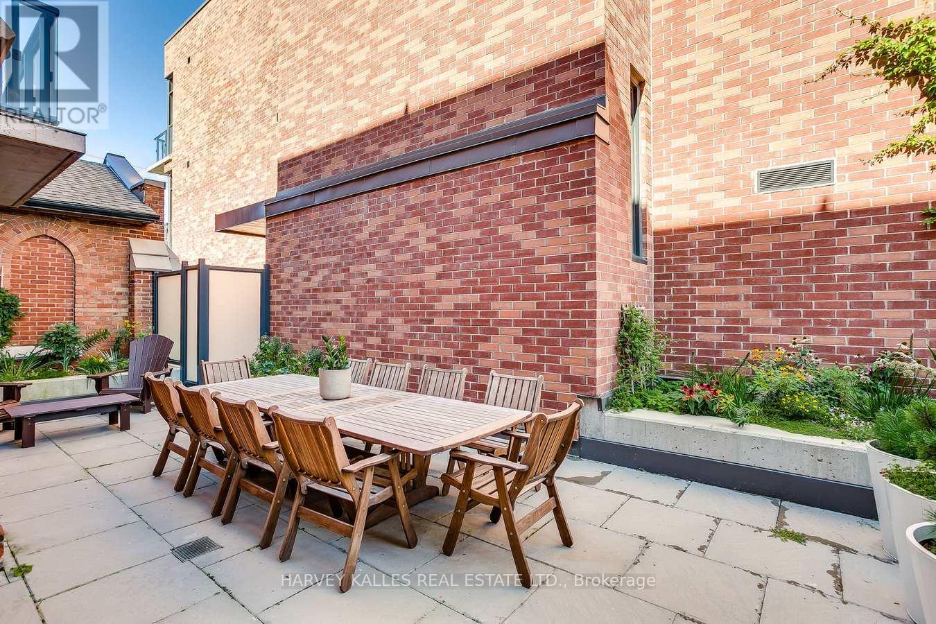 Photo 15 of C 105 243 Perth Avenue, Toronto ON