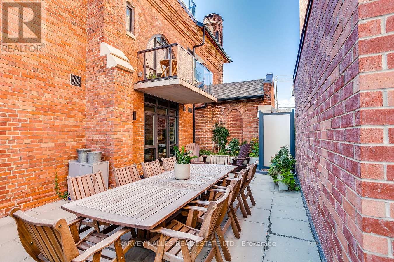 Photo 5 of C 105 243 Perth Avenue, Toronto ON