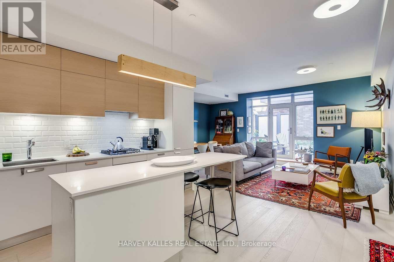 Photo 18 of C 105 243 Perth Avenue, Toronto ON
