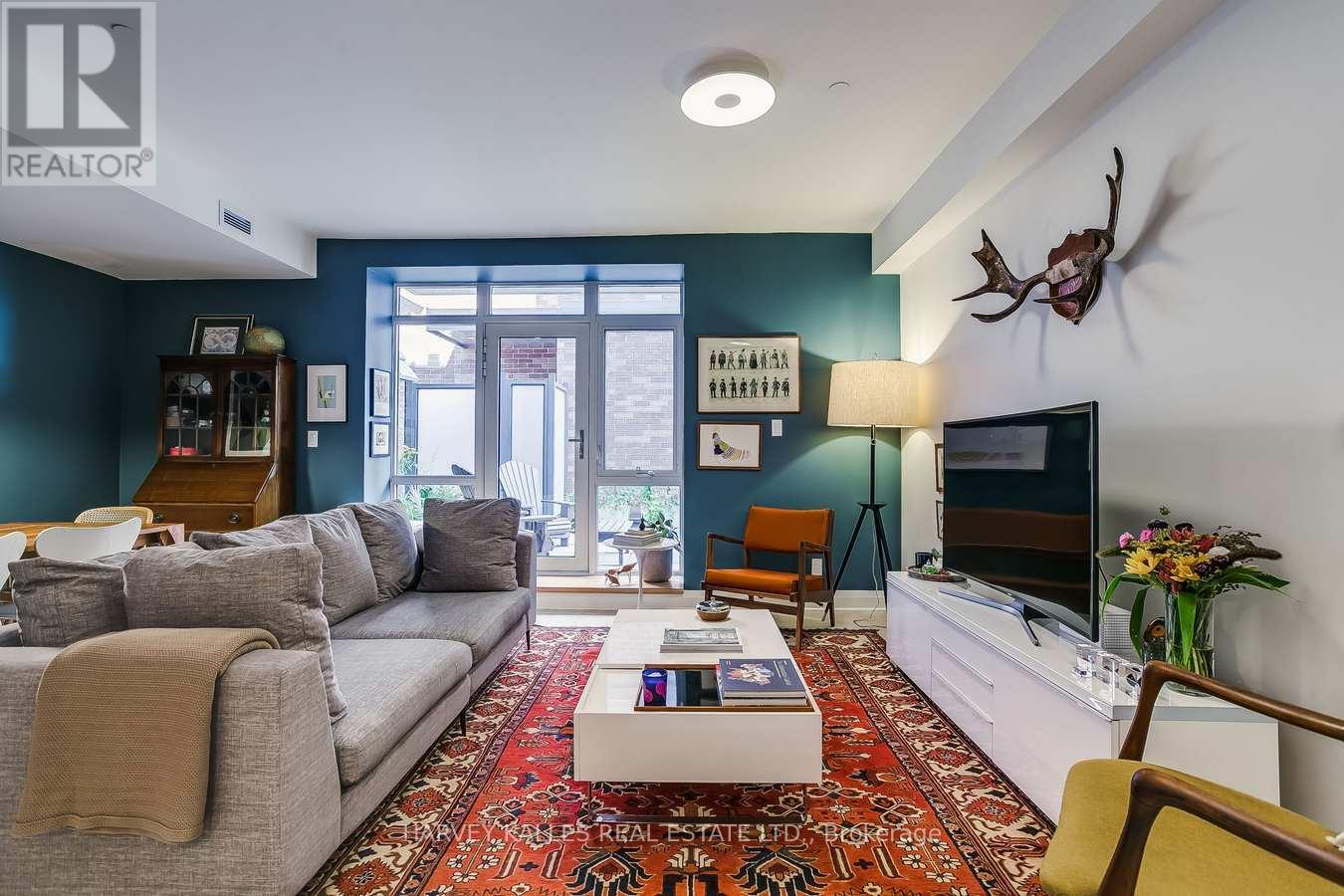 Photo 9 of C 105 243 Perth Avenue, Toronto ON