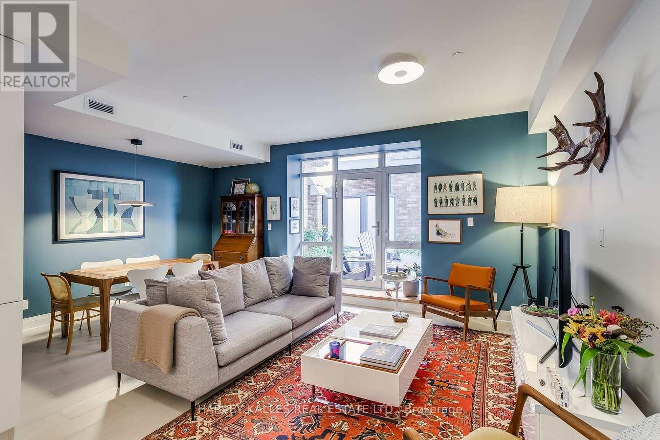 Photo 12 of C 105 243 Perth Avenue, Toronto ON