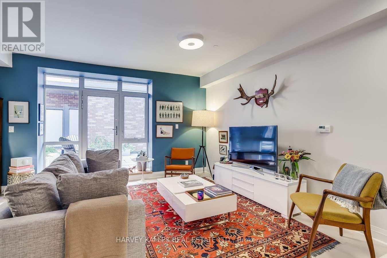 Photo 11 of C 105 243 Perth Avenue, Toronto ON