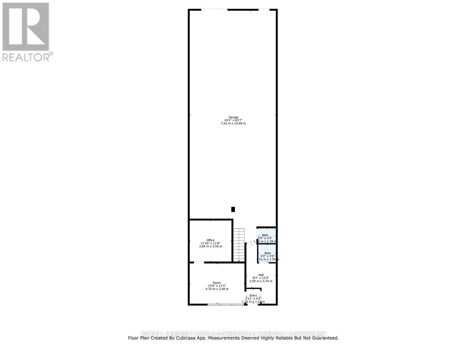 Photo 19 of C 11 7171 Torbram Road, Mississauga ON