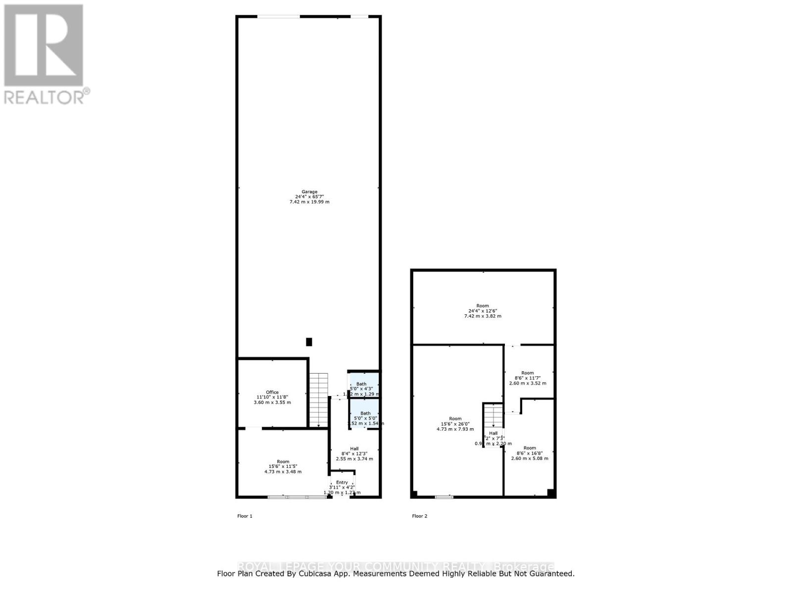 Photo 35 of C 11 7171 Torbram Road, Mississauga ON