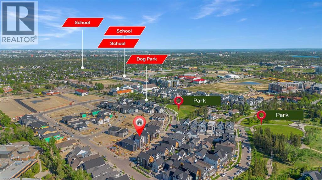 Single Family House for Sale in  Normandy Drive SW Currie Barracks Calgary 