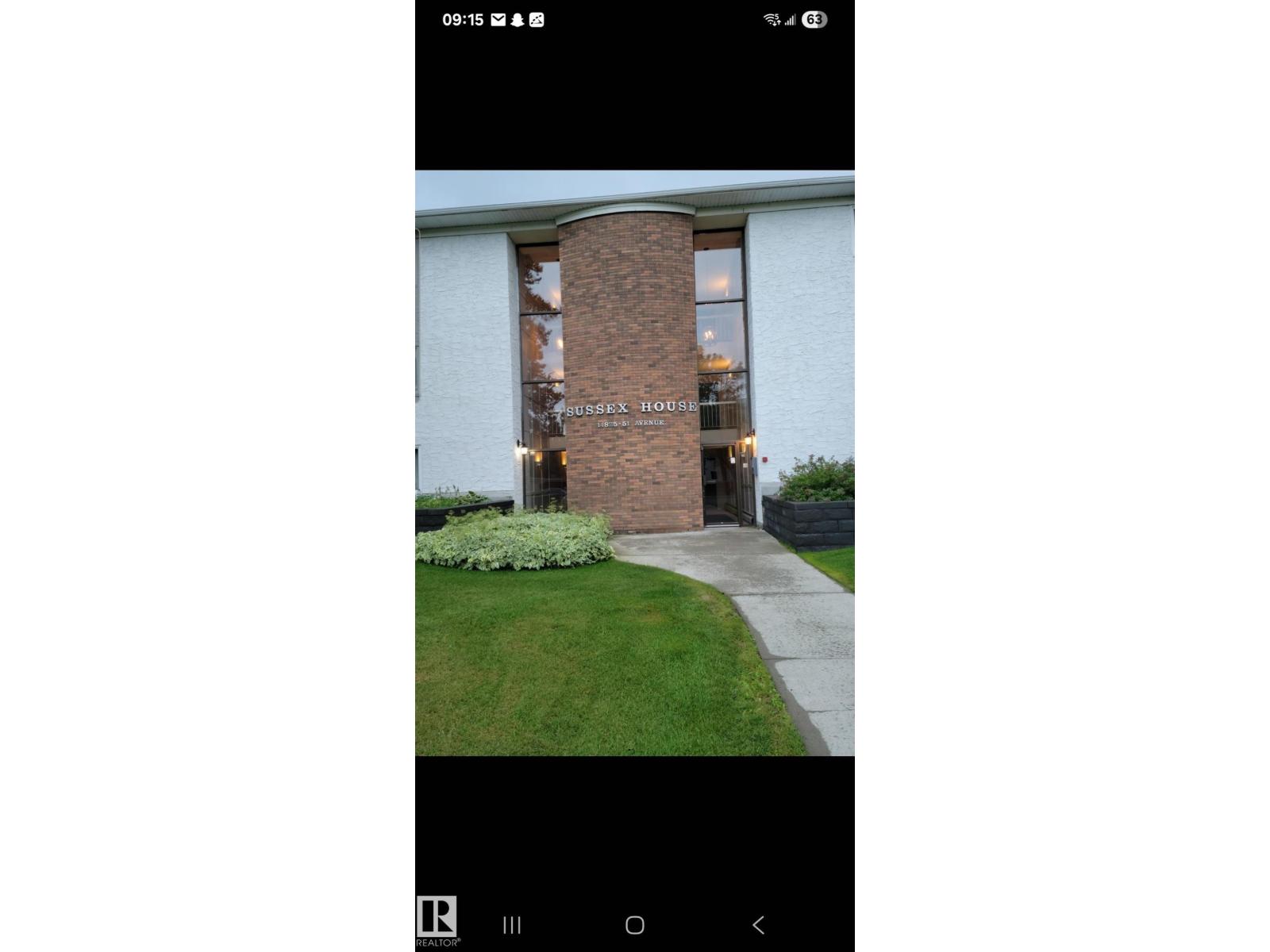 Photo 1 of 202 14825 51 Av Nw, Edmonton AB