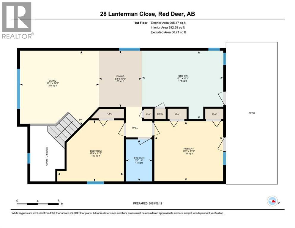 Photo 5 of 28 Lanterman Close, Red Deer AB