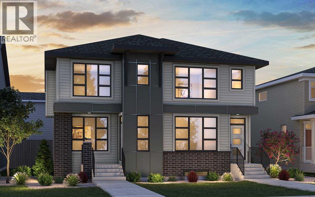 Single Family House for Sale in  Herron Walk NE Livingston Calgary 