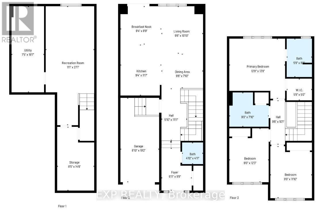 Photo 29 of 157 Overberg Way, Ottawa ON