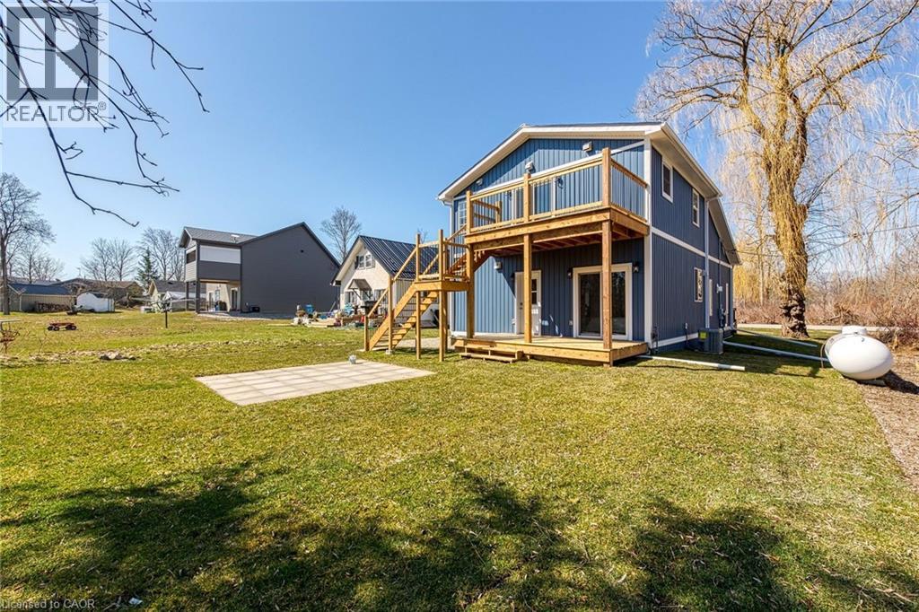 Photo 36 of 22 Siddall Road, Dunnville ON
