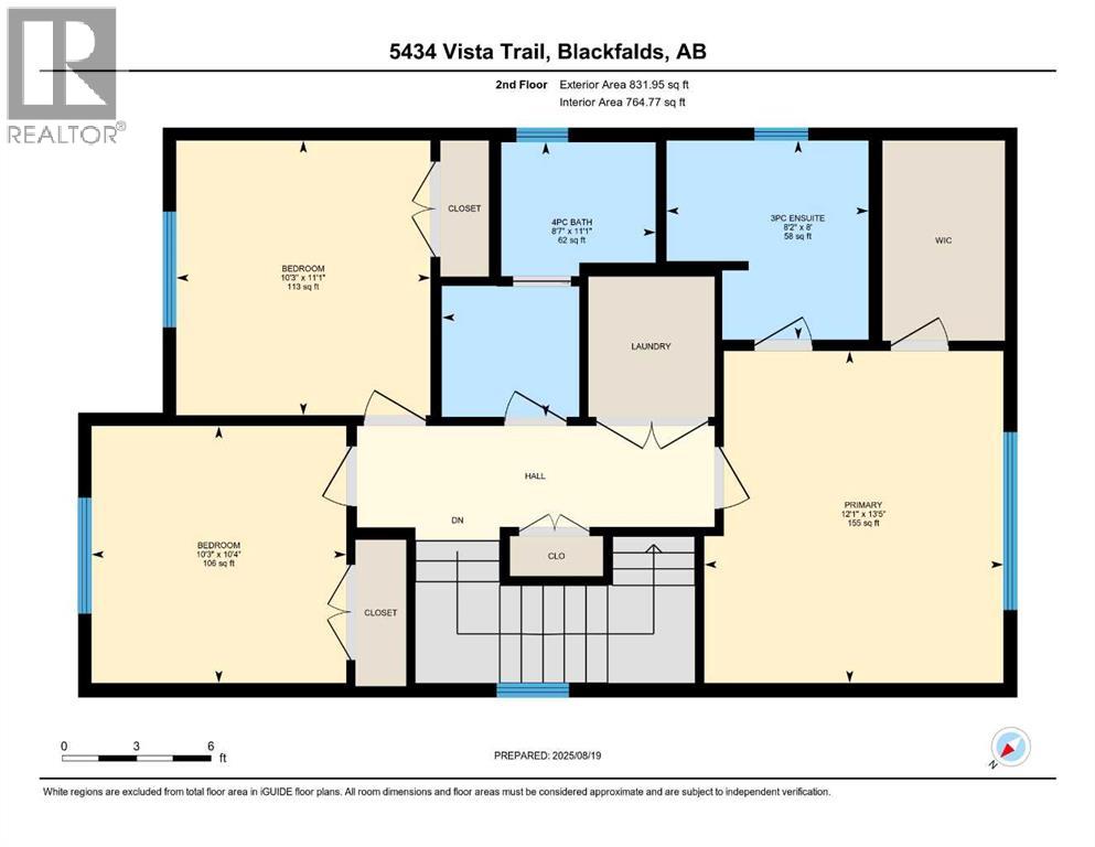 Photo 22 of 5434 Vista Trail, Blackfalds AB