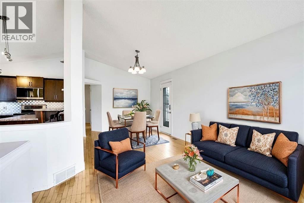 Single Family House Bi-level for Sale in  Inverness Place SE McKenzie Towne Calgary 
