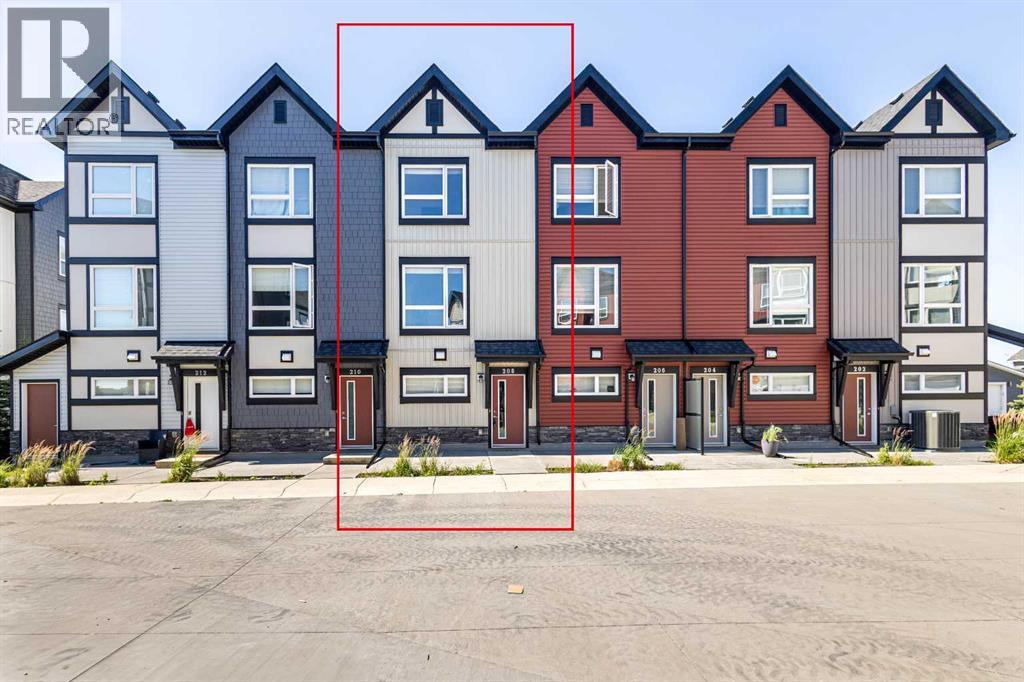 208, 11 Evanscrest Mews NW, Calgary, Alberta
