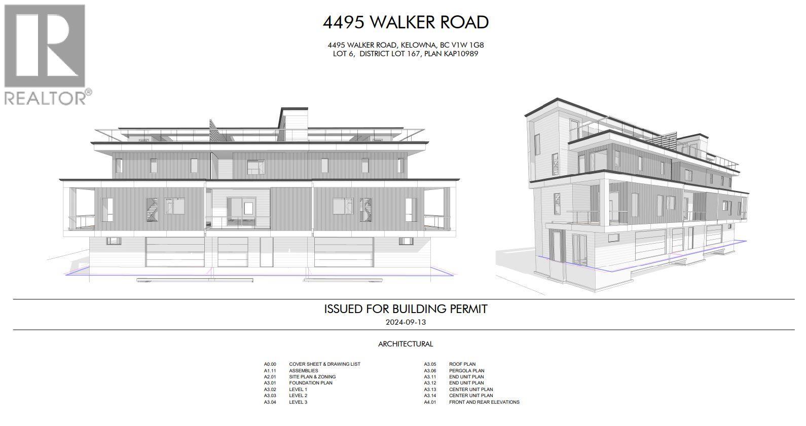 2 4495 Walker Road, Kelowna