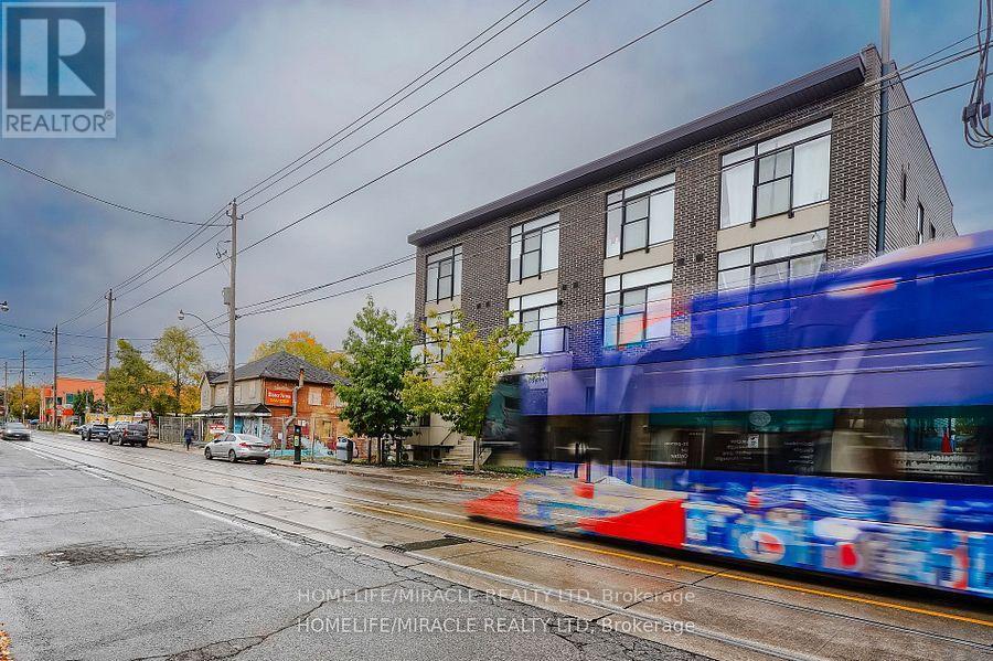 Photo 7 of 2 1331 Gerrard Street E, Toronto ON