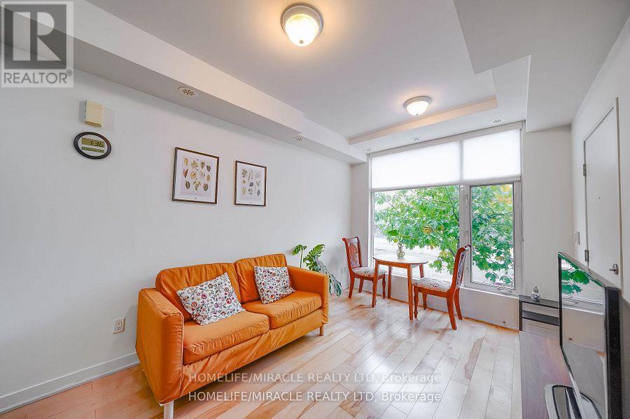Photo 8 of 2 1331 Gerrard Street E, Toronto ON