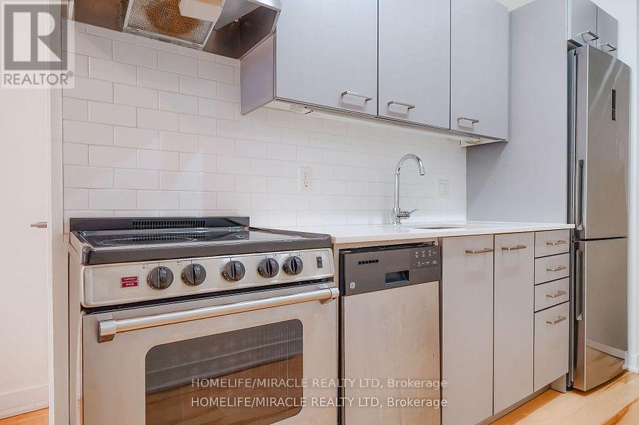 Photo 5 of 2 1331 Gerrard Street E, Toronto ON