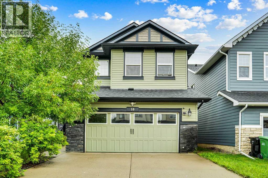 16 Silverado Skies Lane SW, Calgary, Alberta